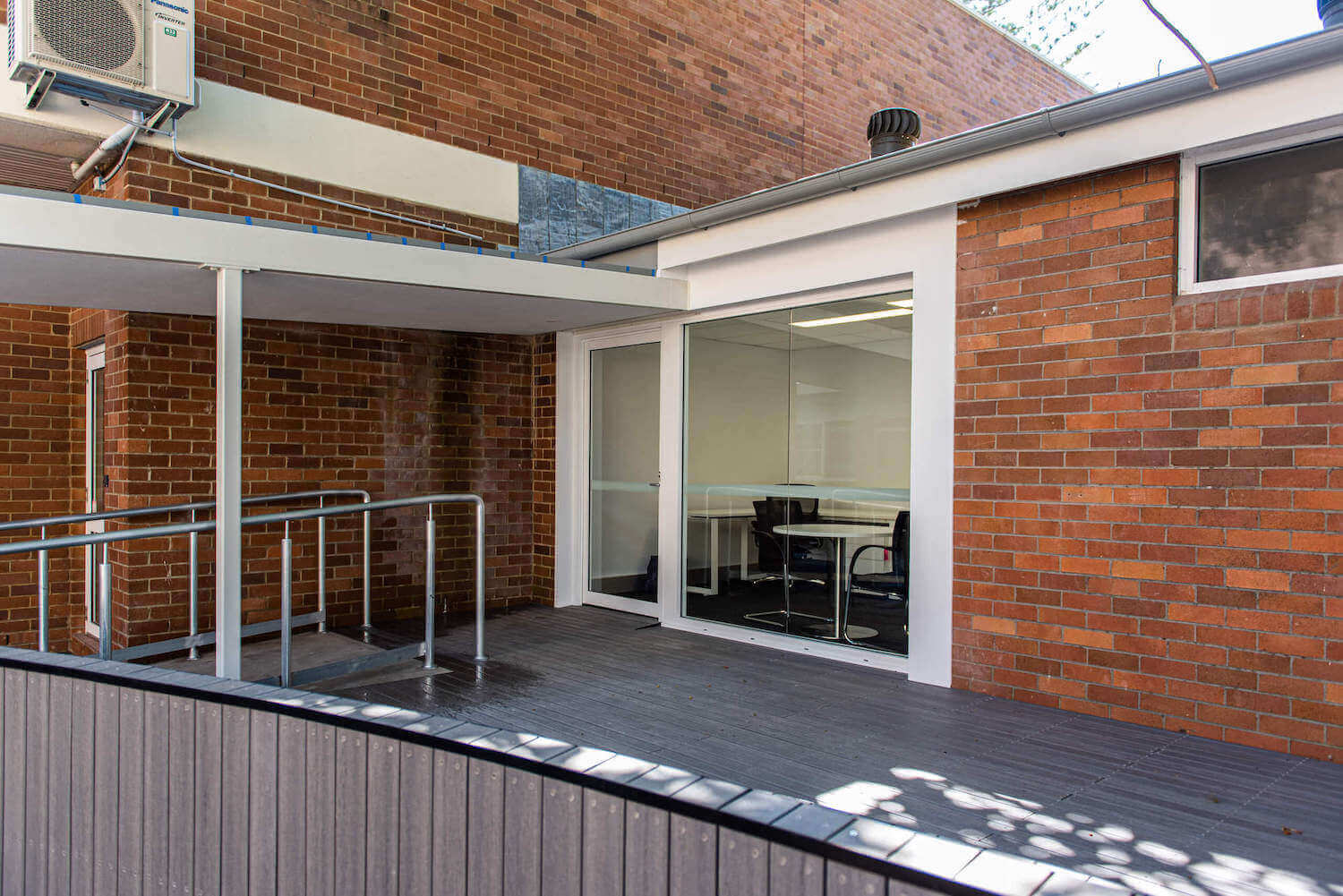 Innovative School Refurbishments: Enhancing Learning And Comfort / 2 Types Constructions